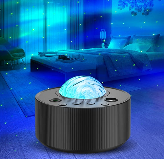Aurora Sternenhimmel Projektor mit Musik