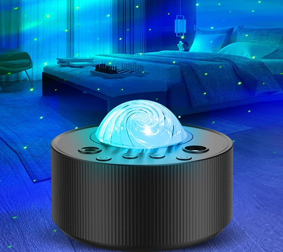 Aurora Sternenhimmel Projektor mit Musik