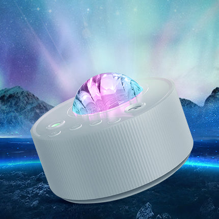 Aurora Sternenhimmel Projektor mit Musik