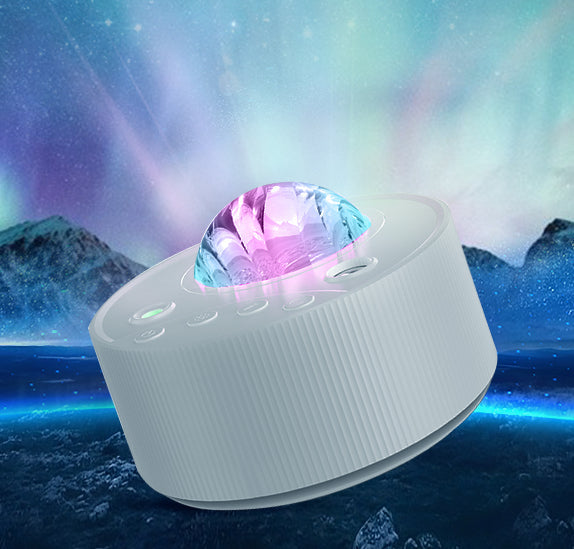 Aurora Sternenhimmel Projektor mit Musik