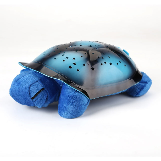 Schildkröte Nachtlicht mit Sternenprojektor