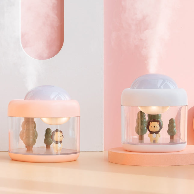 Mini Sternenhimmel LED Projektor für Kinder
