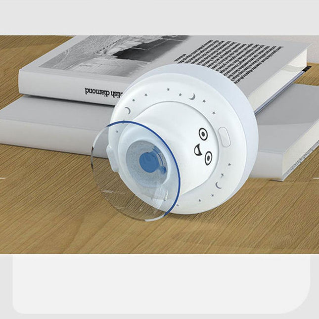 Pilz Nachtlicht mit 7 Farben LED