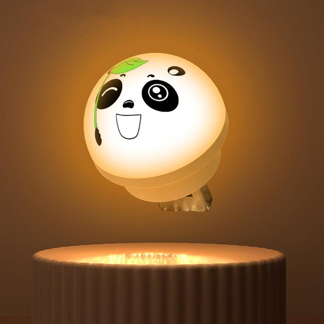 Süßes Panda Steckdosen Nachtlicht Kinder