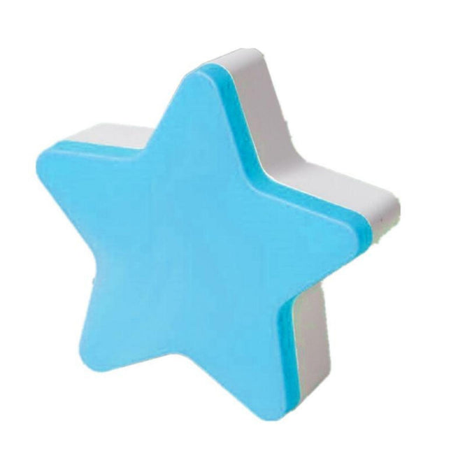 LED Steckdosen Nachtlicht in Sternform