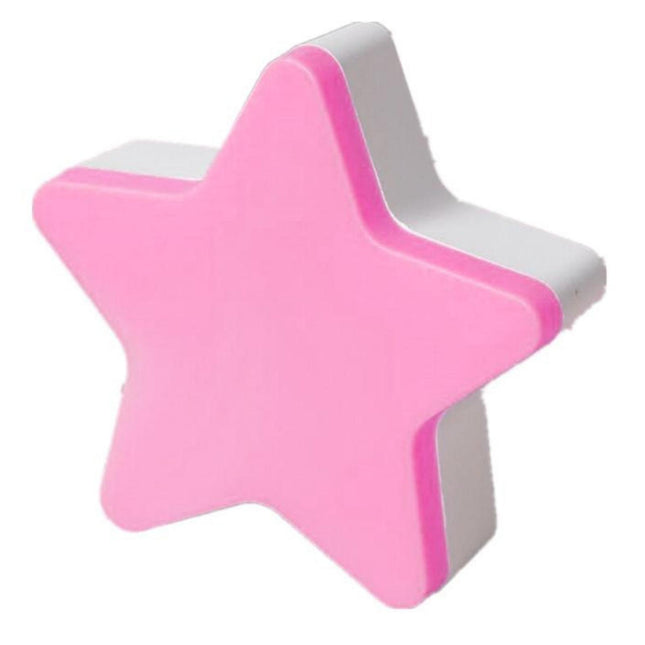 LED Steckdosen Nachtlicht in Sternform