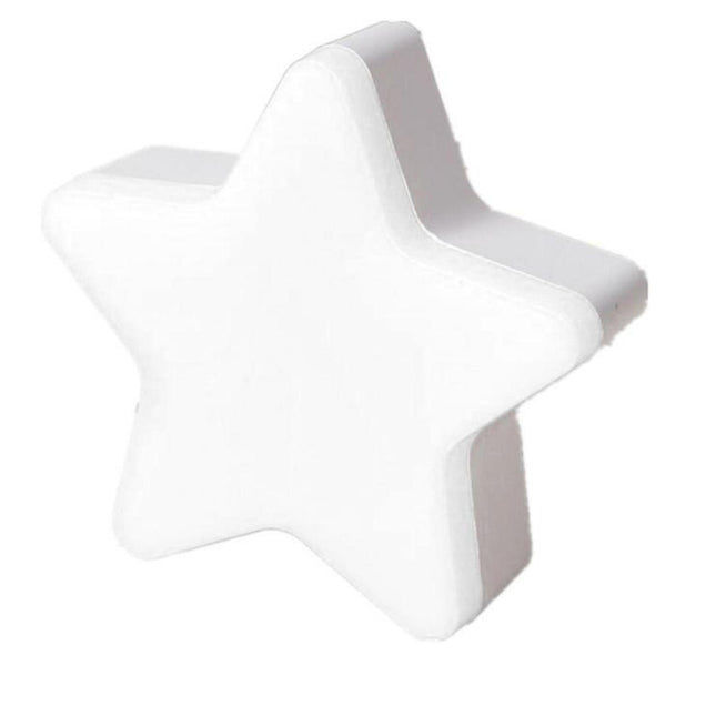 LED Steckdosen Nachtlicht in Sternform