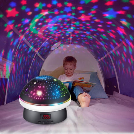 Pilz Sternenhimmel Projektor LED Nachtlicht