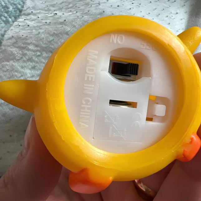 Nachtlicht Entchen Set 3 Stück