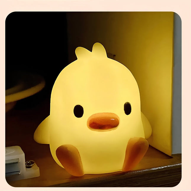 Nachtlicht Entchen Set 3 Stück