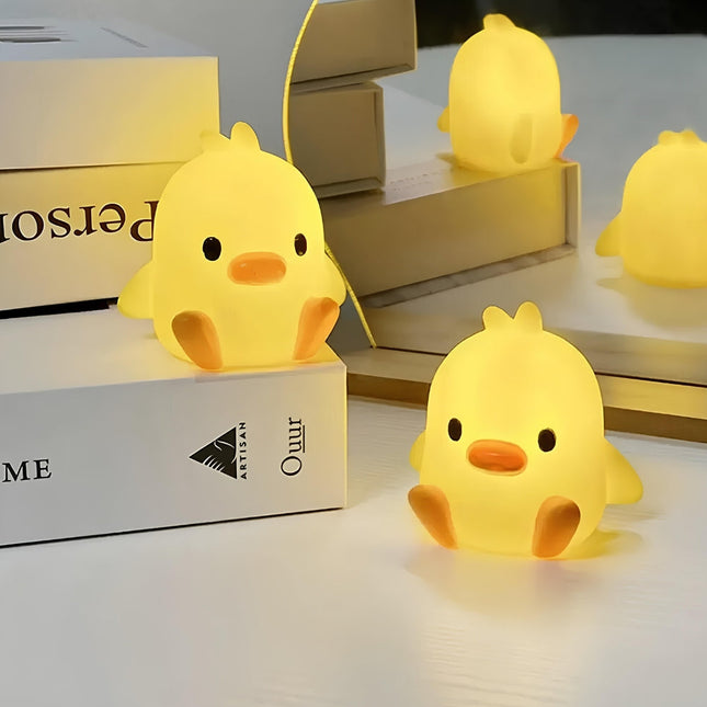 Nachtlicht Entchen Set 3 Stück