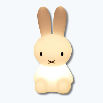 Süßes Hasen Nachtlicht mit Timer Funktion