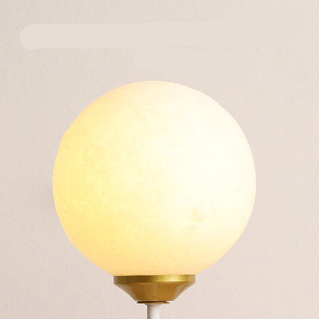 Bär Wandlampe mit Ballon für Kinderzimmer