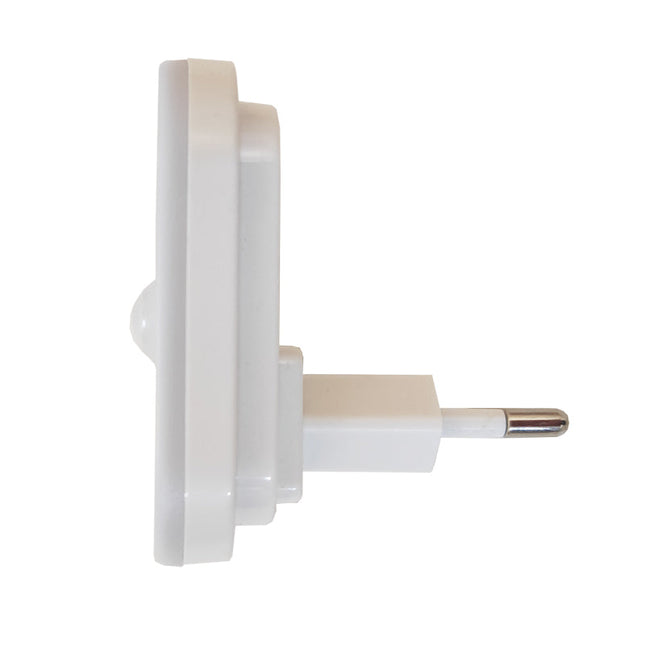 LED Steckdosen Nachtlicht mit Bewegungsmelder