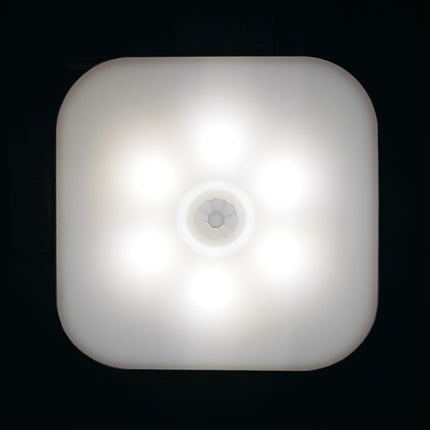 LED Steckdosen Nachtlicht mit Bewegungsmelder
