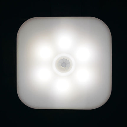 LED Steckdosen Nachtlicht mit Bewegungsmelder