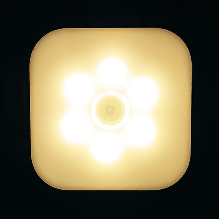 LED Steckdosen Nachtlicht mit Bewegungsmelder