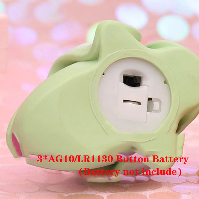 Süße Bananengeist Lampe für das Kinderzimmer