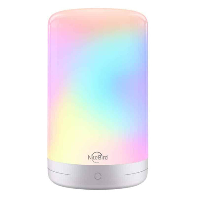 Smarte Tischlampe mit App-Steuerung