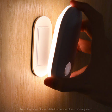 Magnetische LED Leuchte mit Bewegungsmelder