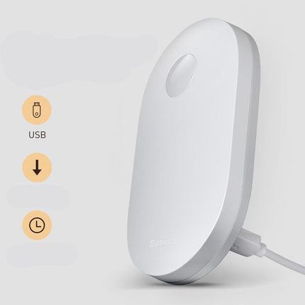 Magnetische LED Leuchte mit Bewegungsmelder