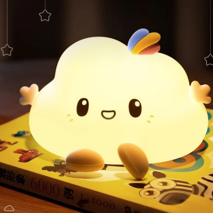 LED Wolken Lampe mit Touch-Sensor