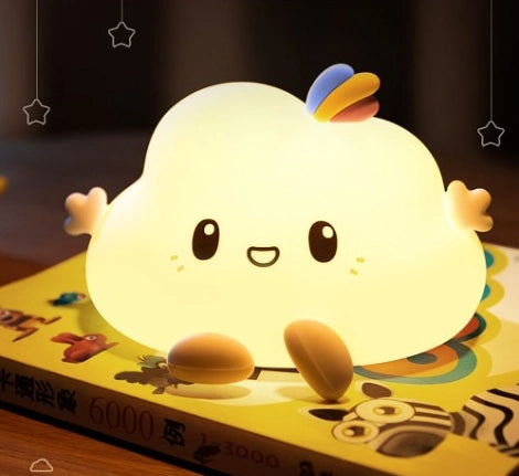 LED Wolken Lampe mit Touch-Sensor