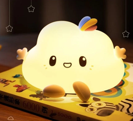 LED Wolken Lampe mit Touch-Sensor