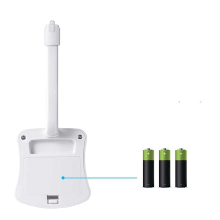 LED WC Licht mit Bewegungsmelder Farbwechsel