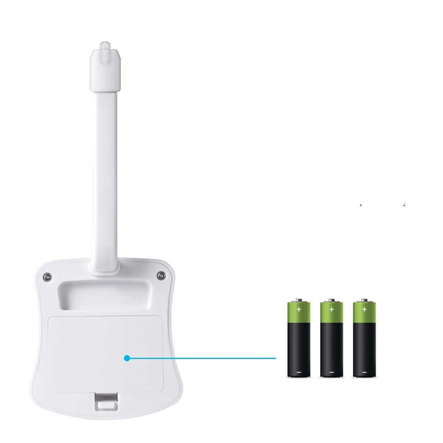 LED WC Licht mit Bewegungsmelder Farbwechsel