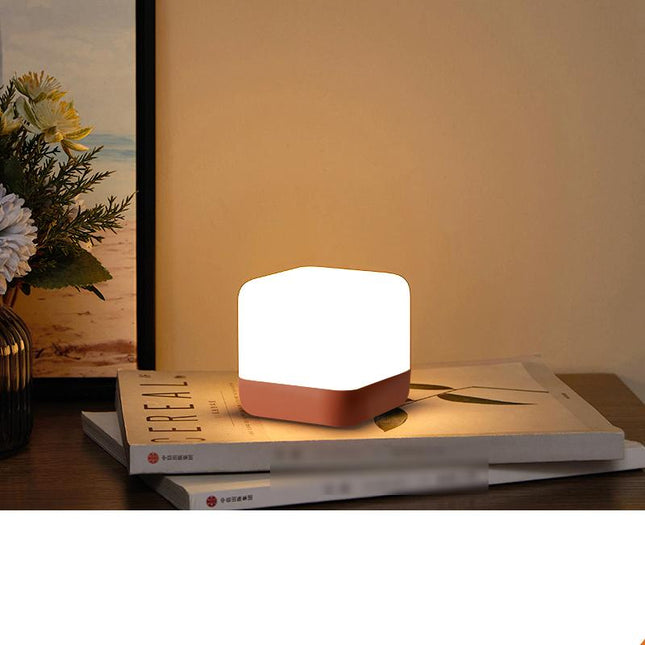 LED Nachttischlampe mit Timer dimmbar