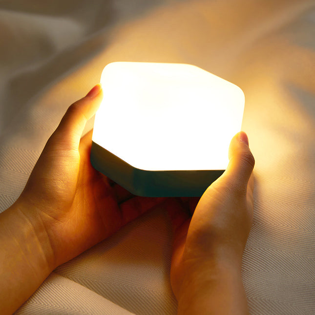 LED Nachttischlampe mit Timer dimmbar