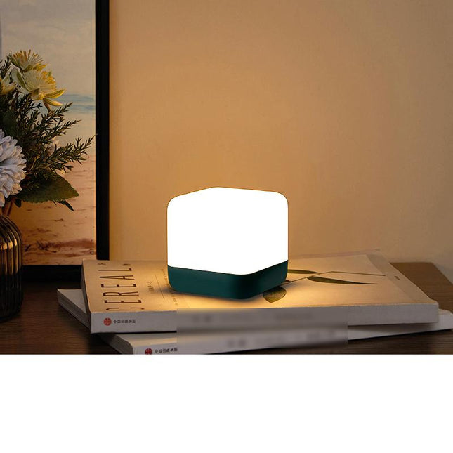 LED Nachttischlampe mit Timer dimmbar