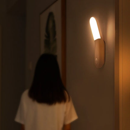 Magnetische LED Wandlampe wiederaufladbar