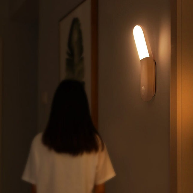 Magnetische LED Wandlampe wiederaufladbar