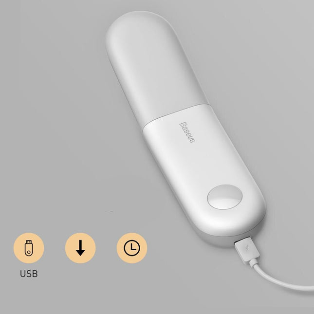 Magnetische LED Wandlampe wiederaufladbar