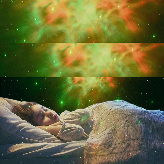 Astronaut Sternenhimmel Projektor Lampe für Kinder