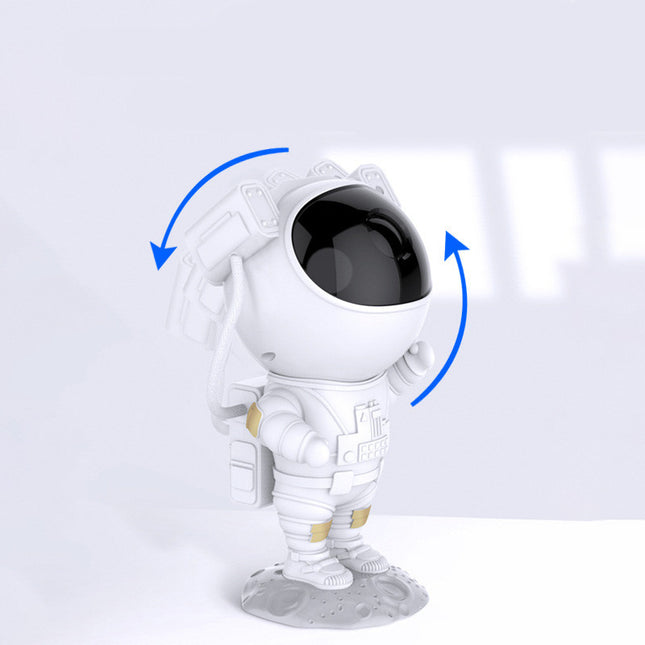 Astronaut Sternenhimmel Projektor Lampe für Kinder
