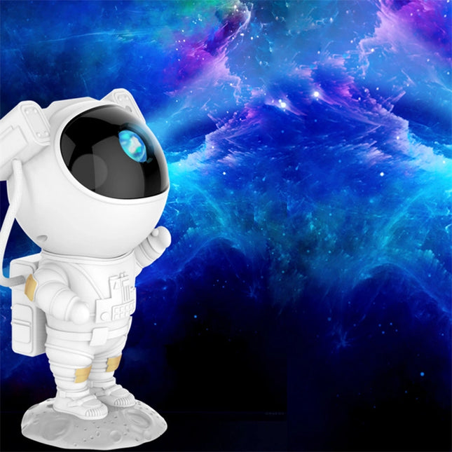 Astronaut Sternenhimmel Projektor Lampe für Kinder