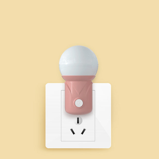 LED Nachtlicht für die Steckdose