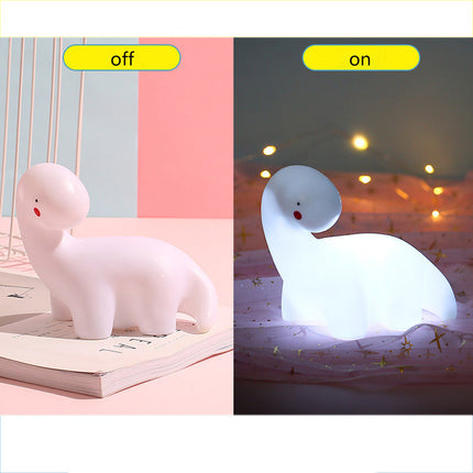 Dinosaurier Nachtlicht Lampe für Kinderzimmer