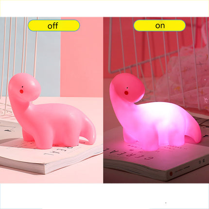 Dinosaurier Nachtlicht Lampe für Kinderzimmer