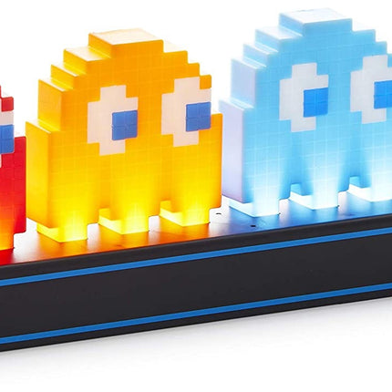 Pac-Man Geister LED Lampe für Gamer