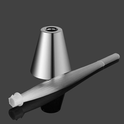 Bunte Glasfaser Lampe mit LED Farbwechsel