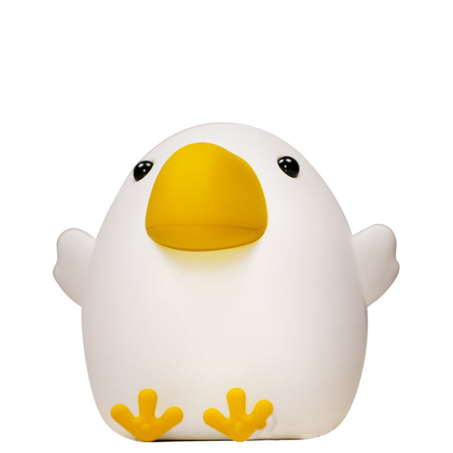 Süße Küken Nachtlicht Lampe aus Silikon