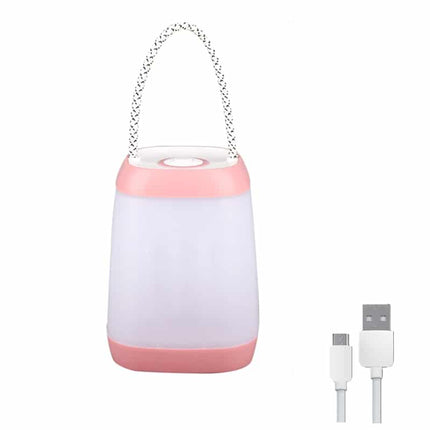 Tragbare USB Laterne wiederaufladbar dimmbar