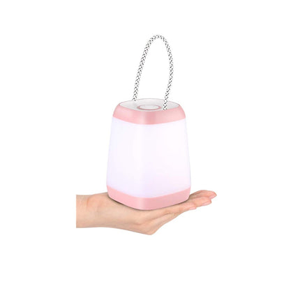 Tragbare USB Laterne wiederaufladbar dimmbar