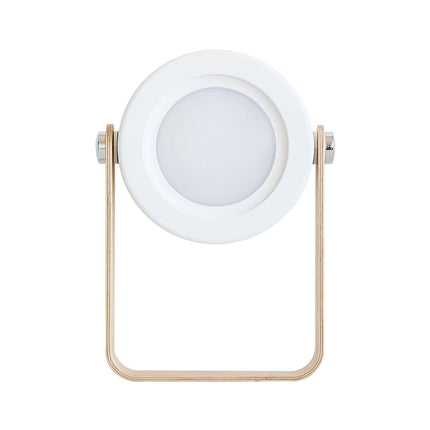 Faltbare LED Laterne tragbar dimmbar
