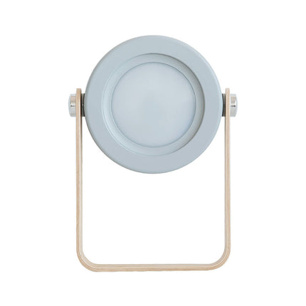 Faltbare LED Laterne tragbar dimmbar