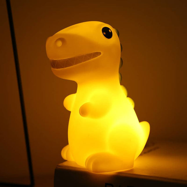 Mini T-Rex LED Nachtlicht für Kinder